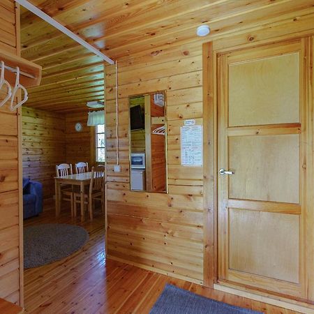 Rauhalahti Holiday Cottages Куопио Экстерьер фото