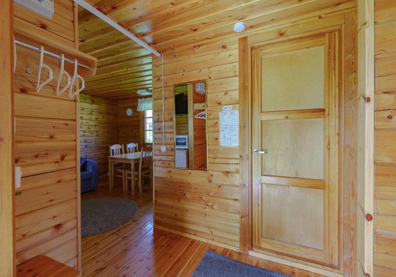 Rauhalahti Holiday Cottages Куопио Экстерьер фото