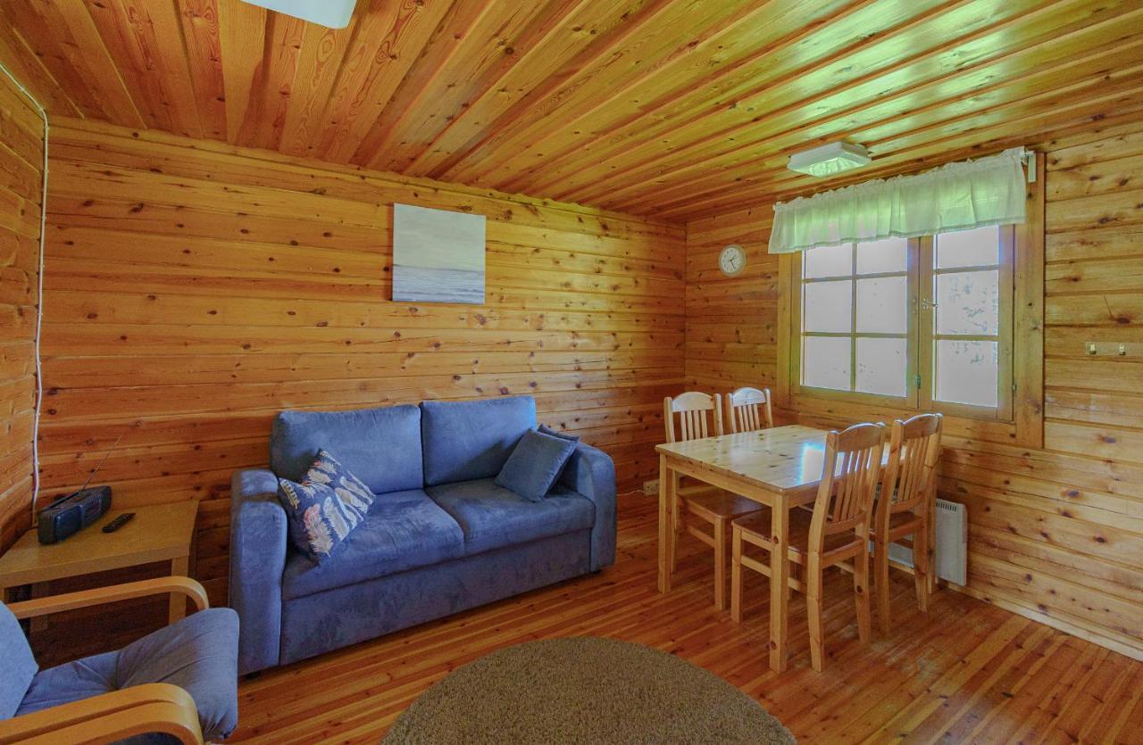 Rauhalahti Holiday Cottages Куопио Экстерьер фото