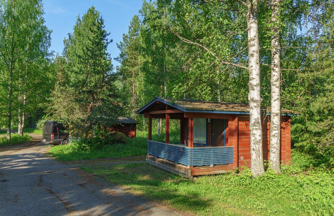 Rauhalahti Holiday Cottages Куопио Экстерьер фото